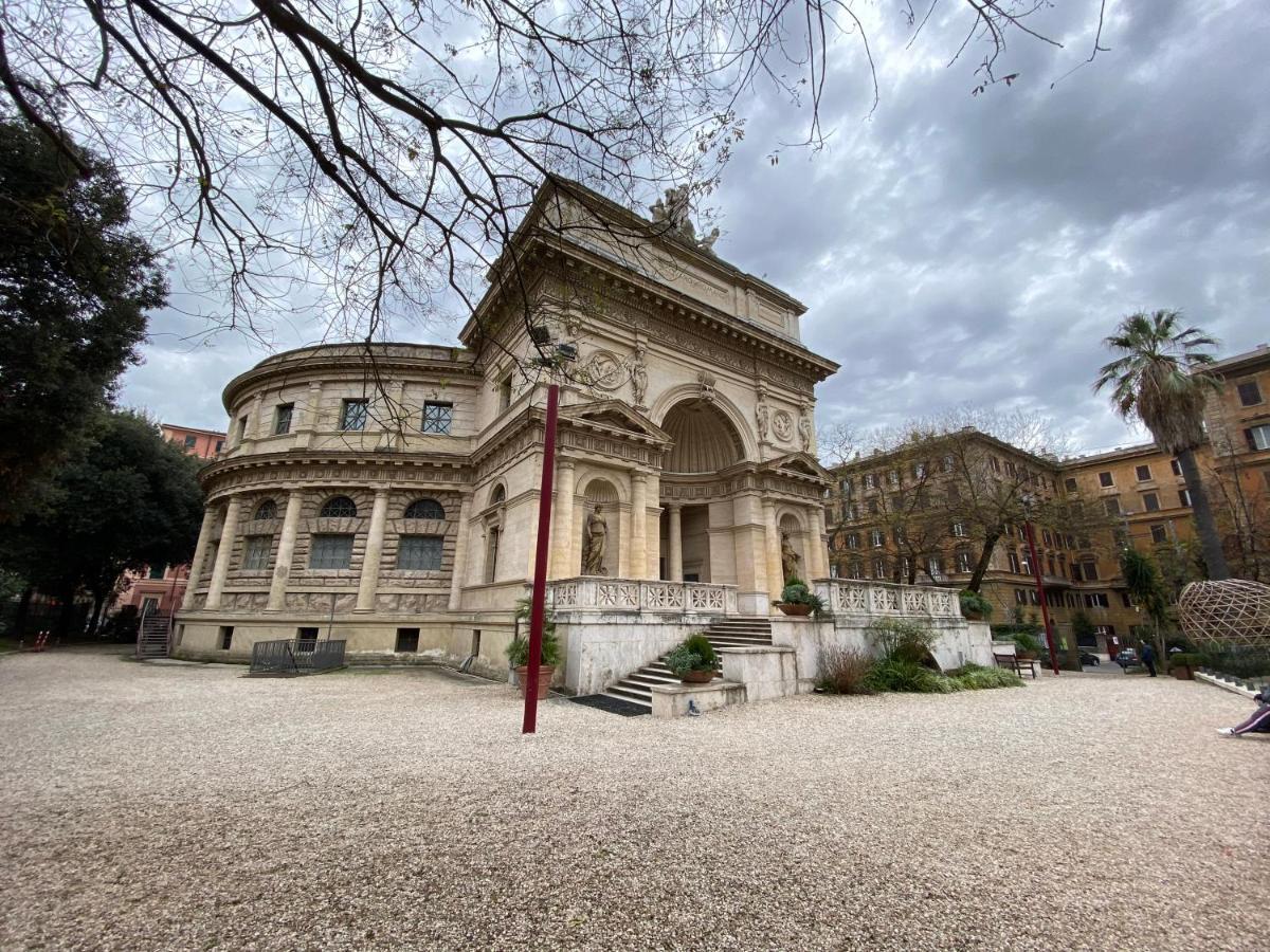By Ghor Bed and breakfast Roma